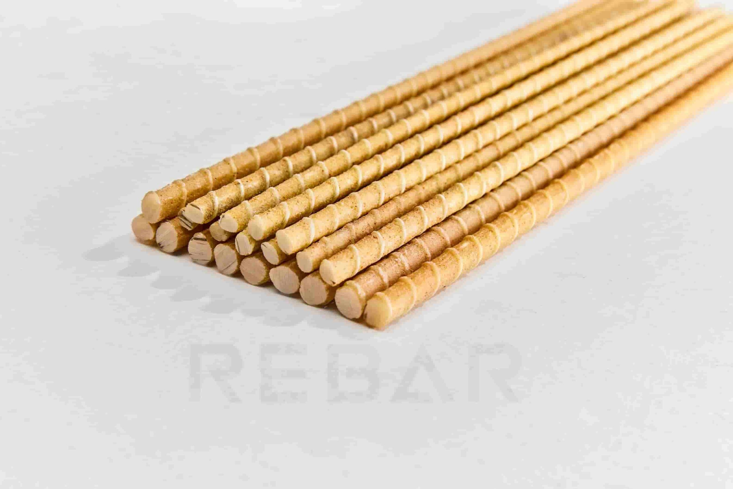 Glass Fiber Reinforced Plastic rebar