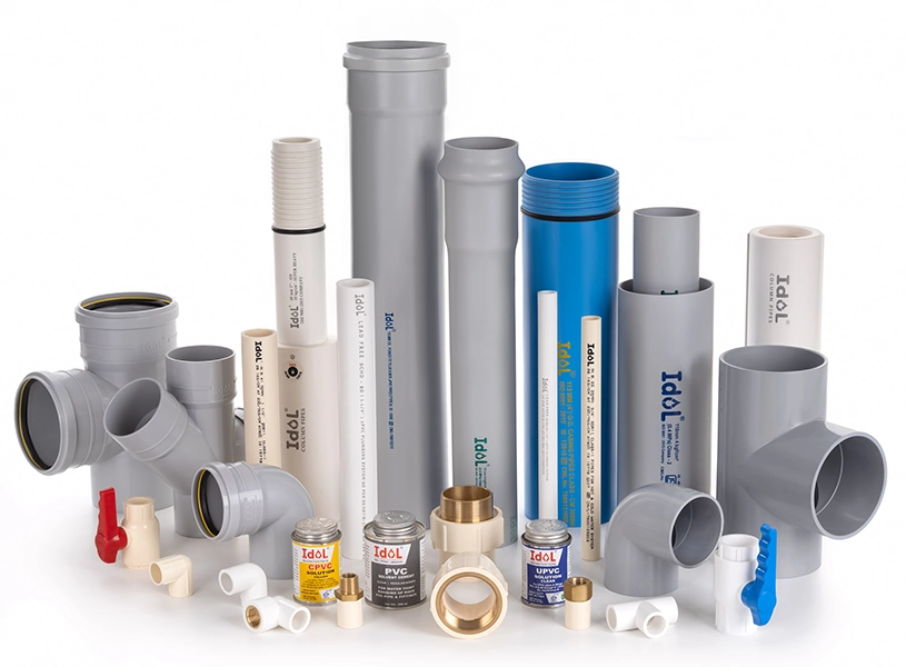 Home | Idol Pipe Fittings and Irrigation