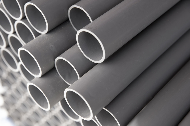 كلوريد البولي متعدد الفينيل - غير مُلدَّن