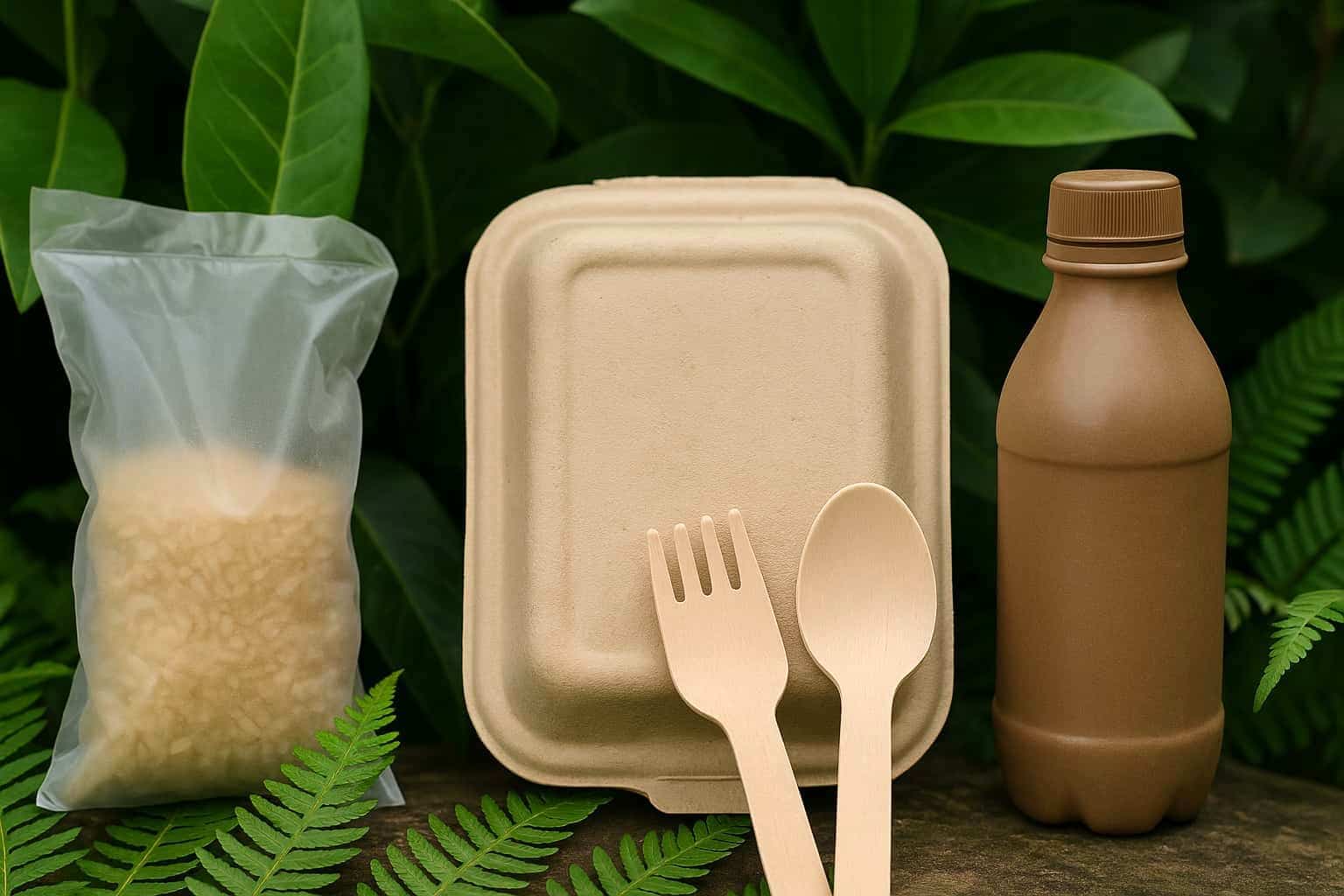Why Bio Plastic Compounds Are the Future of Sustainable Packaging 