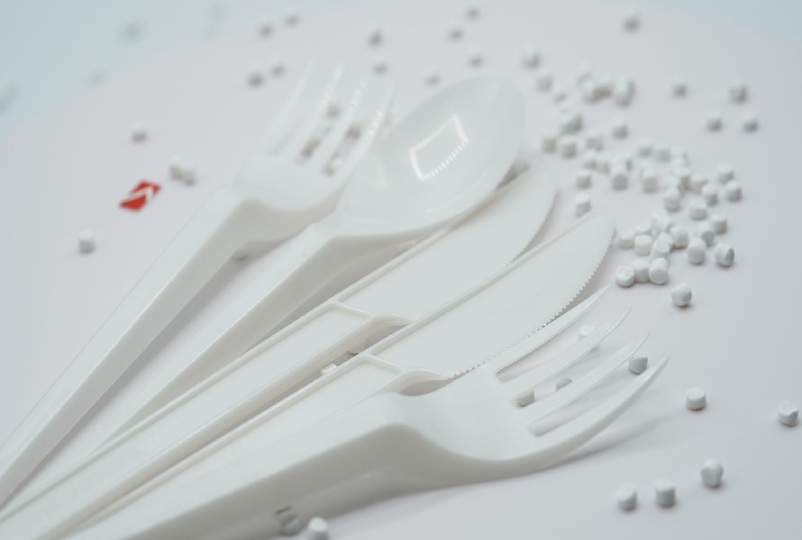 Masterbatch for injection molding