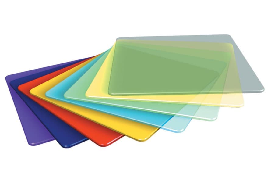 Properties of PP plastic sheets