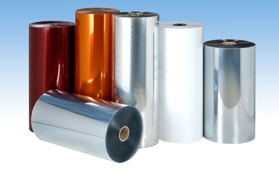 PVC film is a flexible plastic sheet made from polyvinyl chloride