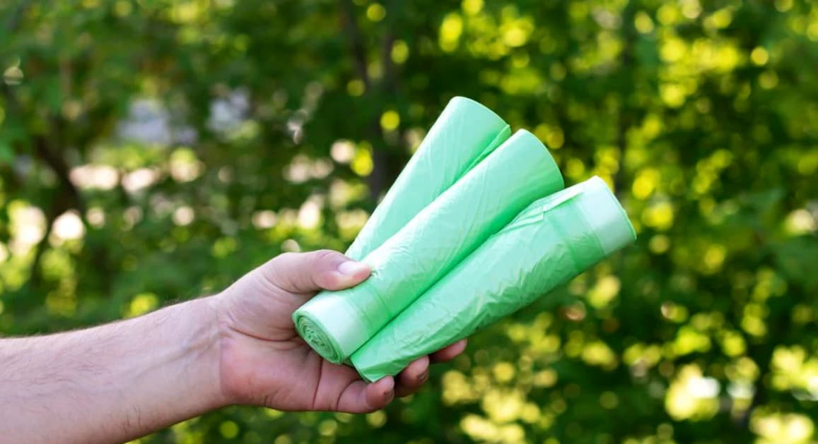 consumers prioritize eco-friendly products, like PHA-based compostable bags