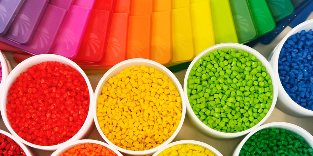 The Properties of Color Masterbatch