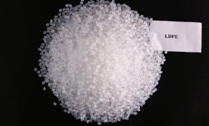 LDPE produces lower tensile strength than LLDPE.