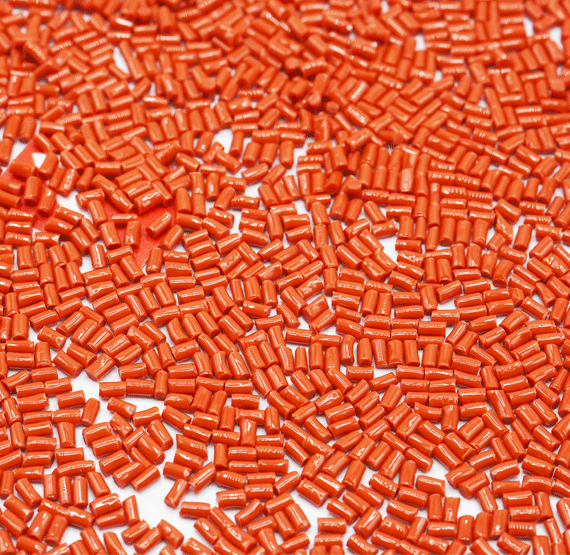 PC flame retardant compound