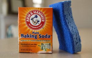 This method is completely safe, inexpensive and works well