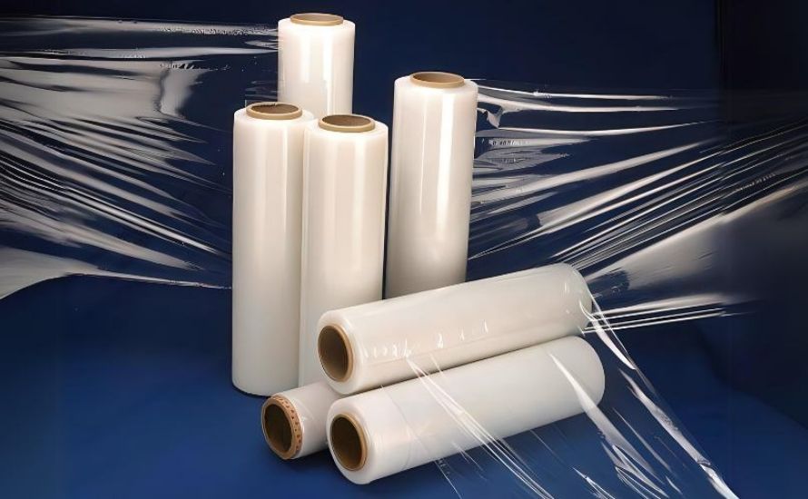 The raw material for blown film extrusion mainly includes thermoplastics, with PE being the most common for producing both HDPE and LDPE films