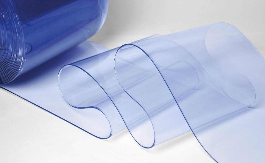 PVC film thickness ranges from 0.1 mm to 1.0 mm, with thicker films offering more durability and thinner ones providing flexibility.