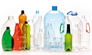 Plastic bottle products