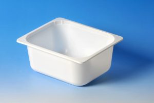 Polypropylene material sees a high use in packaging industries.
