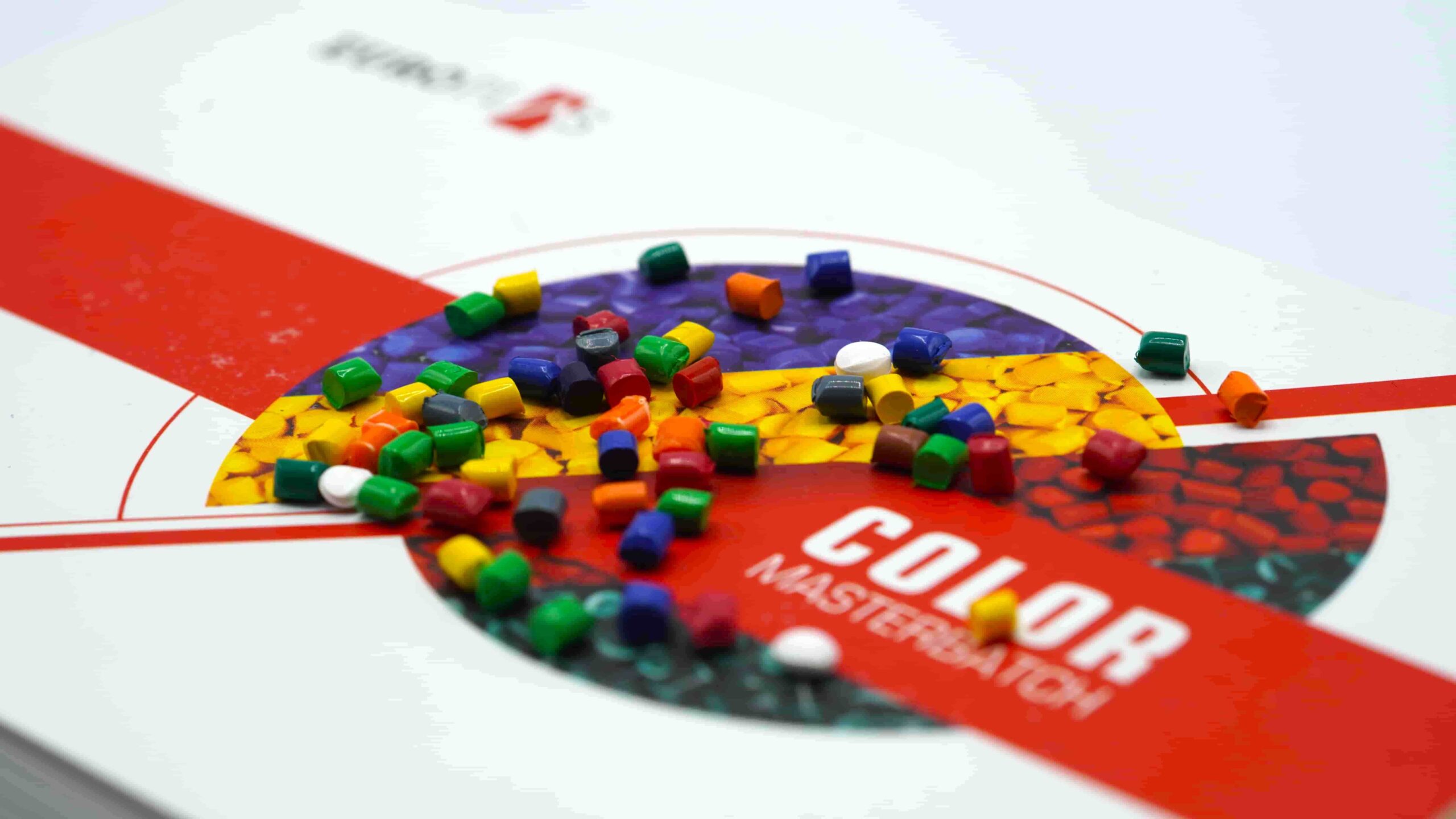 EuP Egypt color masterbatch