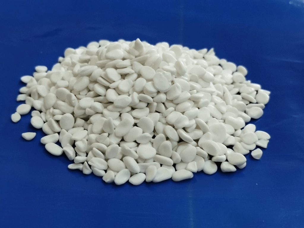 Barium Sulfate Filler Masterbatch Barium Sulfate Filler Masterbatch