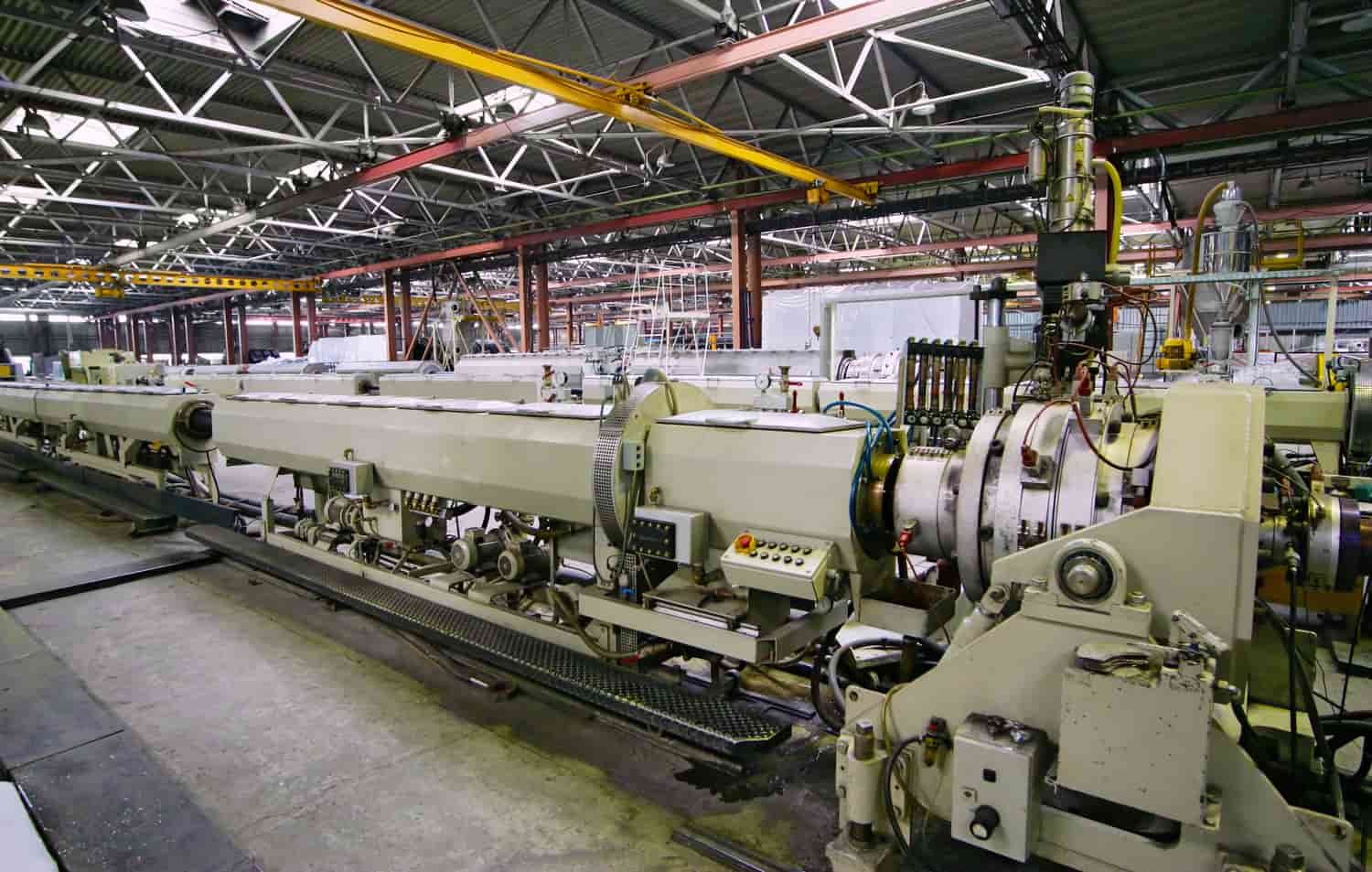 PVC Pipe Manufacturing Process: Equipment, Material and More