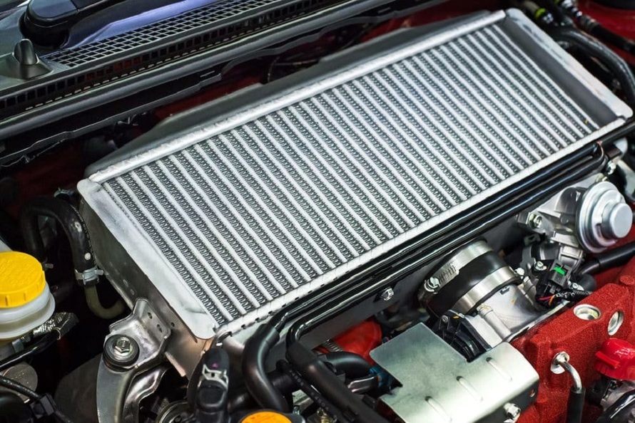 Some parts in cars such as radiators are made from Nylon 6 10 Some parts in cars such as radiators are made from Nylon 6 10