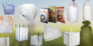 Polypropylene bags are widely used in many different fields