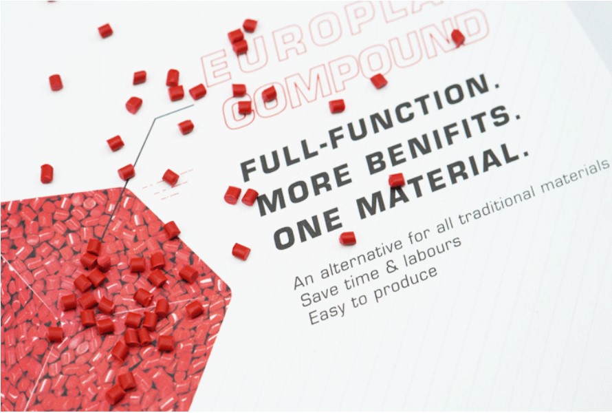 Engineering plastic compound