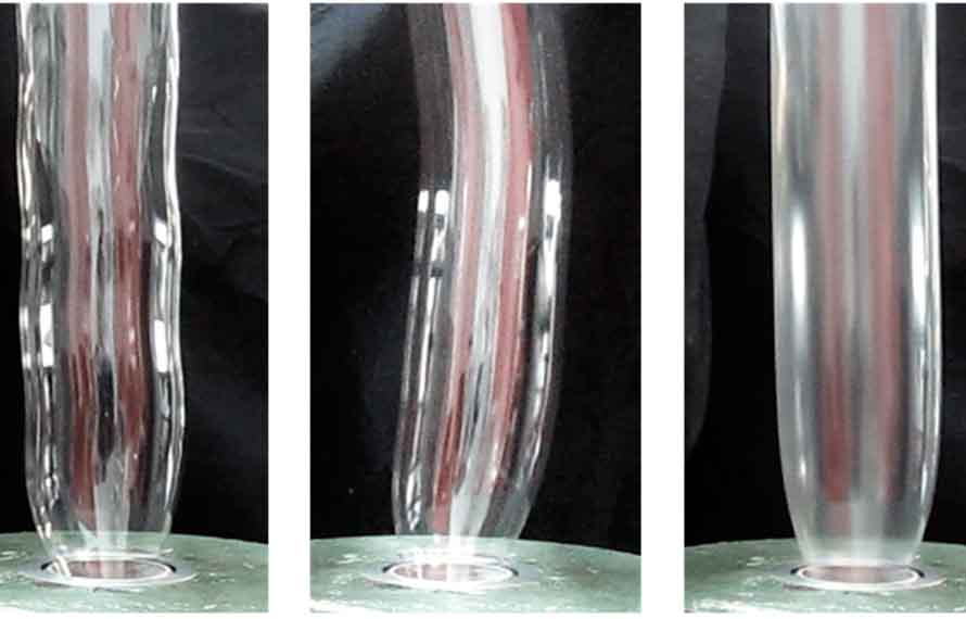 مشاكل بثق الغشاء المنفوخ 7