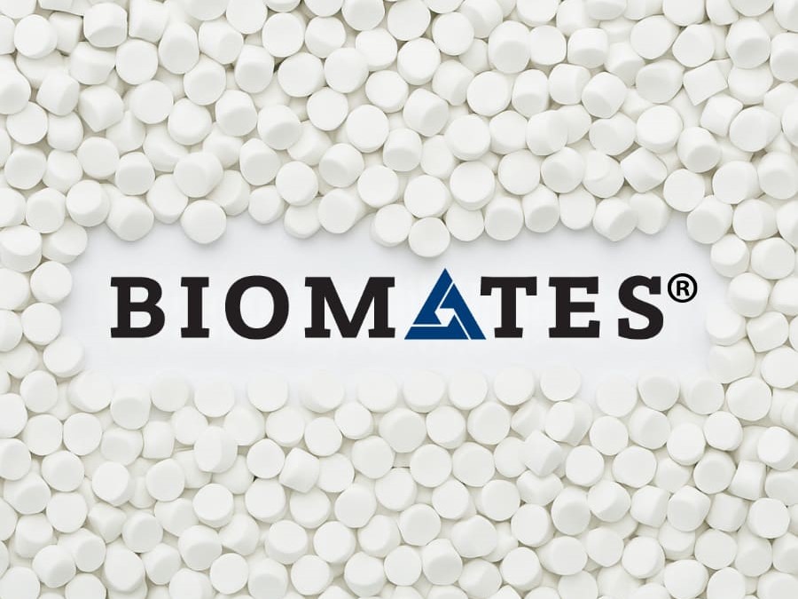 BIOMates Biodegradable Filler Masterbatch