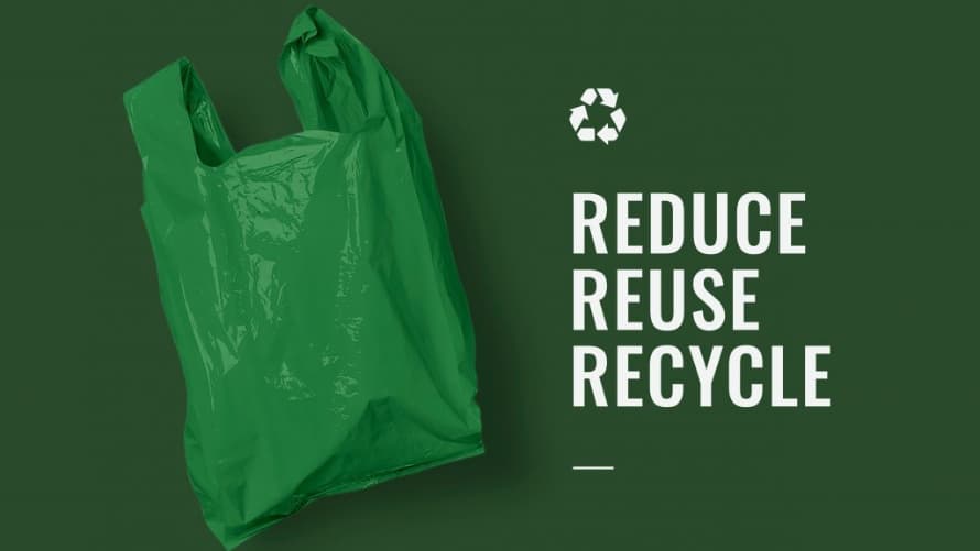 Recyclable and reusable bags are one of the modern plastic bag manufacturing trends.