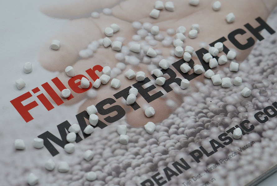 EuP filler masterbatch