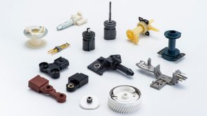 Injection molding is a popular method for producing solid plastic parts.
