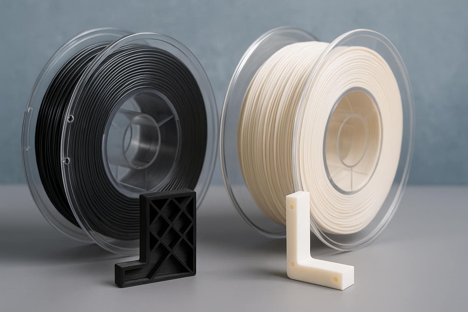 ABS Plastic vs PLA Plastic