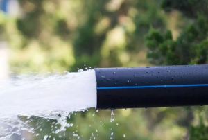 HDPE pipes are found essential in the water and wastewater sector.