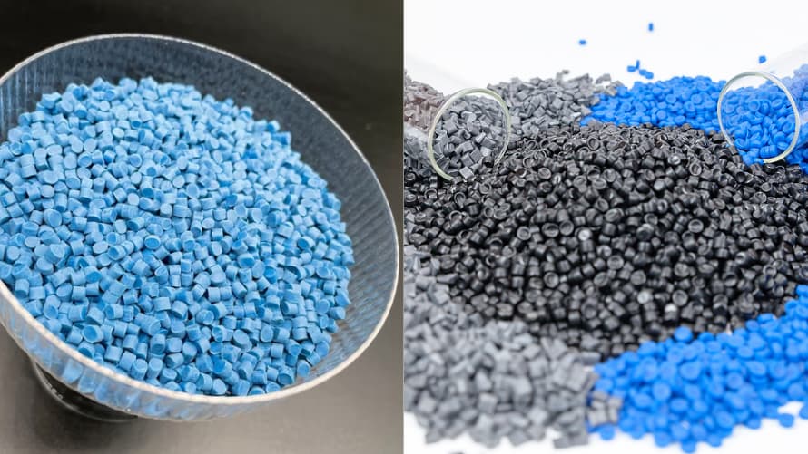 من المهم تقييم جوانب السلامة لكل من بلاستيك أكريلونيتريل بوتادين الستايرين والبولي فينيل كلوريد.