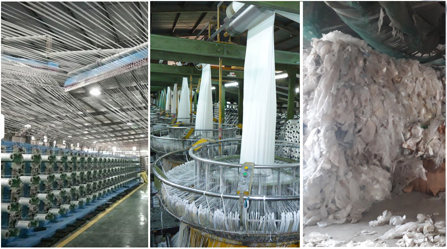 تعتبر مادة البولي بروبيلين آمنة للتأثير البيئي بسبب قابليتها لإعادة التدوير، مما يقلل من النفايات في مدافن النفايات