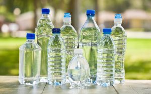 With the use of less plastic per bottle, manufacturers are able to reduce transportation energy