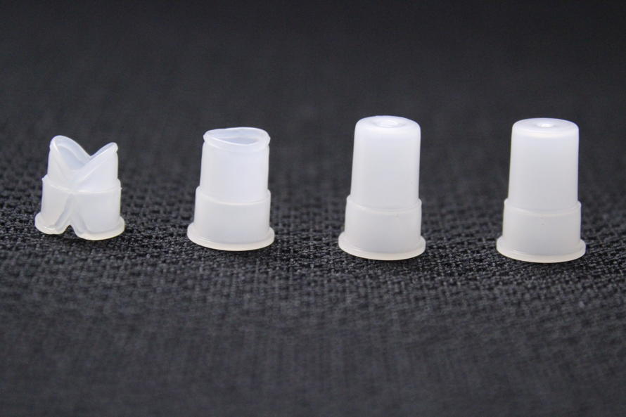 sink marks in injection molding