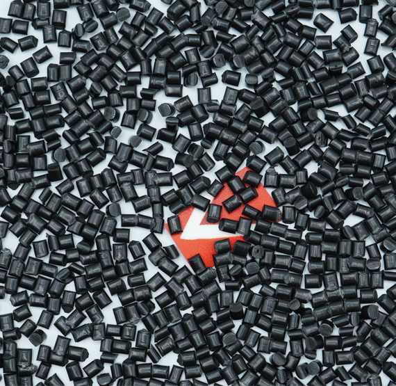 PP conductive compound