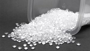 Petroleum-derived materials are used to create high-density polyethylene (HDPE).