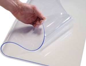Flexible plastic sheets are very durable in terms of resistance to abrasion and environmental factors