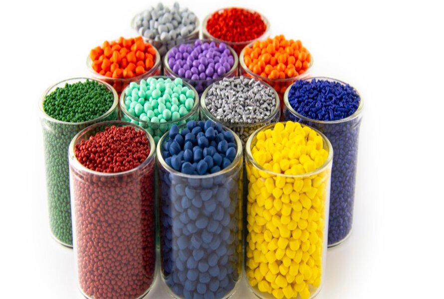 أنواع البلاستيك السبعة المختلفة