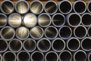 The construction sector and building material manufacturing are other key application areas for ABS plastic.