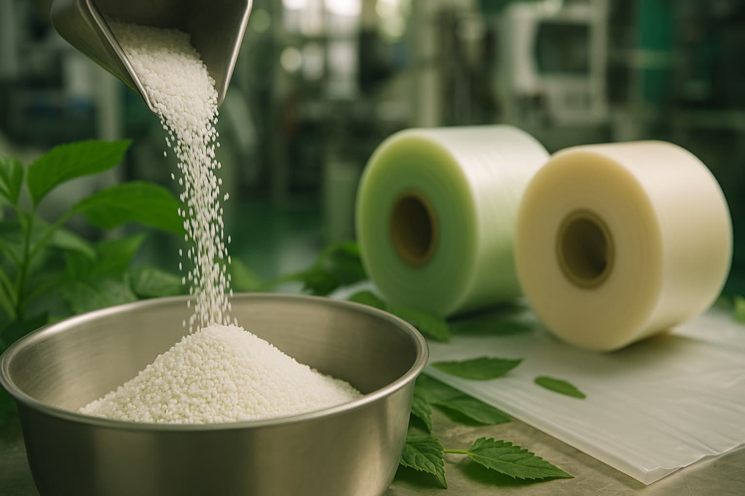 How Bio Filler Masterbatch Makes Biodegradable Packaging More Cost-Effective