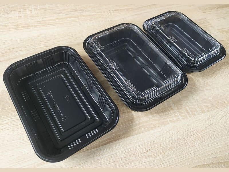 تُستخدم صفائح البولي بروبيلين على نطاق واسع في صناعة التعبئة والتغليف. 