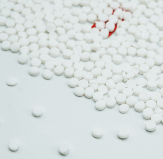 Transparent filler masterbatch