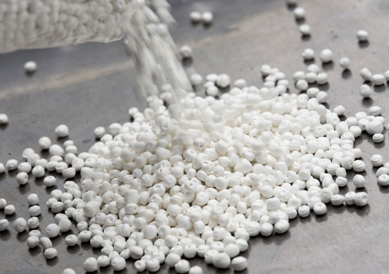 تعمل مادة الحشو الرئيسية على تعزيز خصائص الفيلم الممتد دون التضحية بالجودة الأصلية