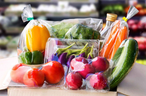 Plastic materials develop in parallel with the food industry