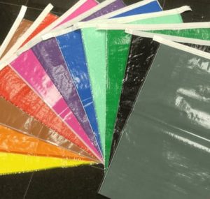 These Polypropylene bags are always the ideal choice for brand packaging