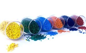 Additive masterbatch is used as car components to help protect against UV rays from the sun