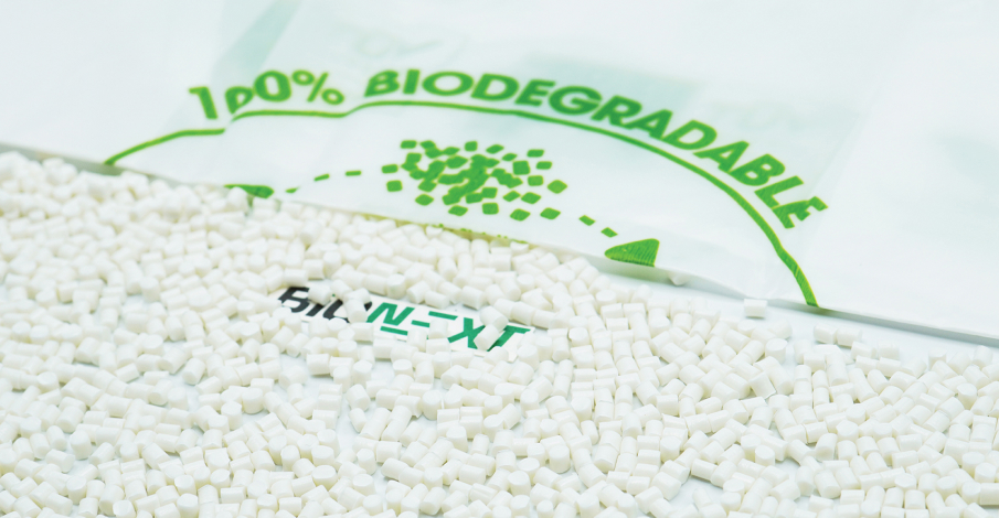 Bioplastic Compound Bioplastic Compound