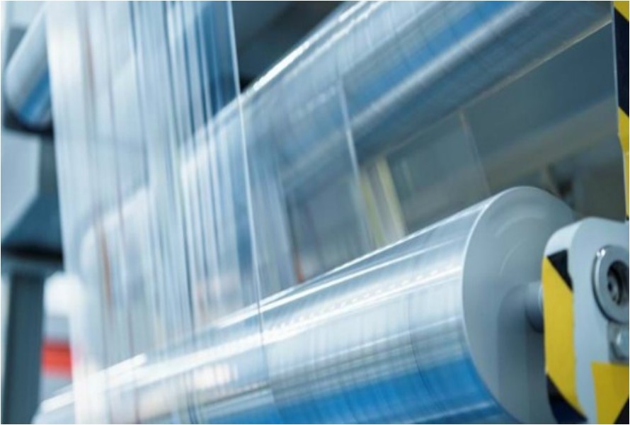 BOPP packaging production consists of 8 steps