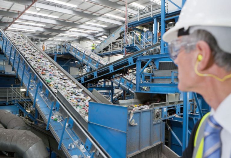 يمكن تحويل معظم مواد التغليف المصنوعة من مادة البولي بروبيلين التي تم جمعها إلى منتجات جديدة