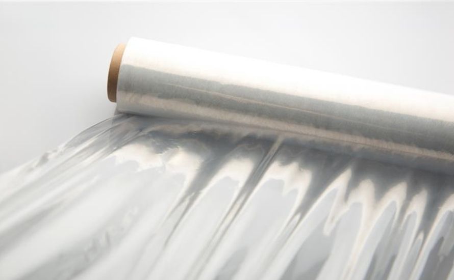 PVC film offers excellent water resistance, making it ideal for moisture barrier applications in construction and packaging